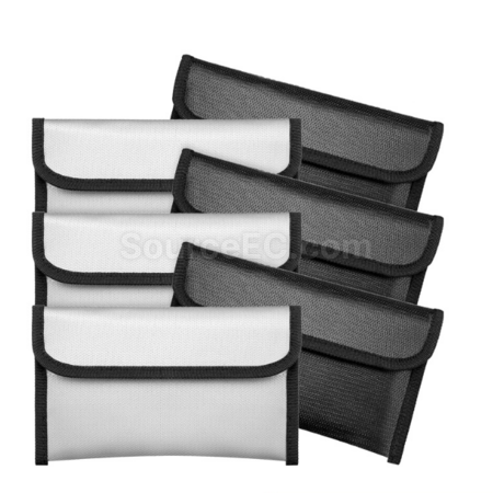 Customization Waterproof and fireproof document bag wallet Promotional Products