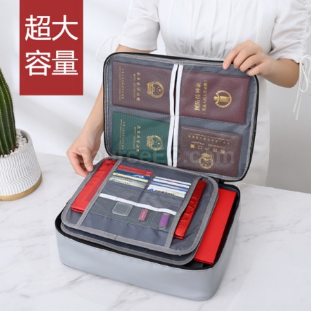 Customization Waterproof and fireproof storage bag Promotional Products