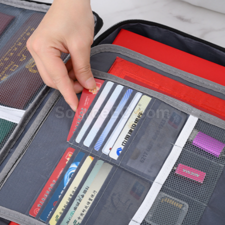 Customization Waterproof and fireproof storage bag Promotional Products