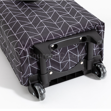 Customization Portable foldable pull rod shopping cart Promotional Products