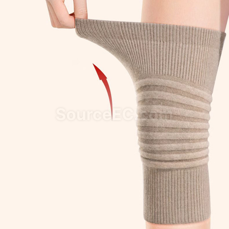 Customization Cashmere knee pads Promotional Products