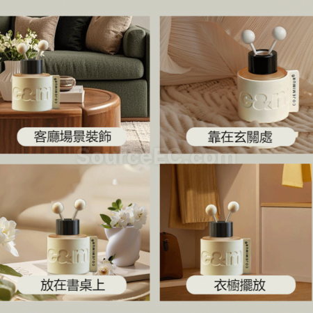 Customization Car and home fragrance ornaments Promotional Products