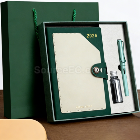 Customization Pocket Schedule Notebook Promotional Products