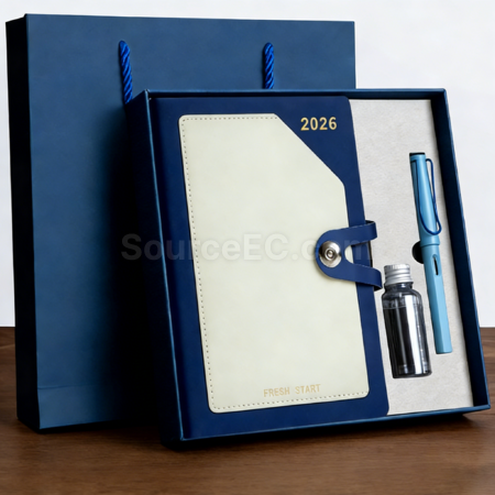 Customization Pocket Schedule Notebook Promotional Products