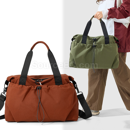 Drawstring Travel Bag