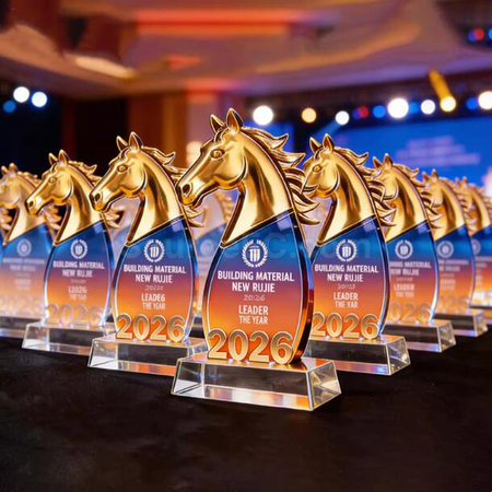 Customization Crystal Trophy Promotional Products