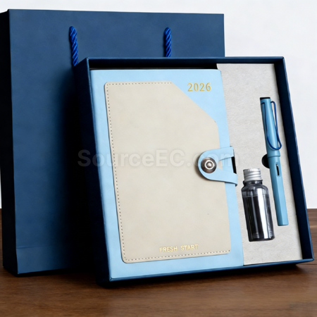Customization Pocket Schedule Notebook Promotional Products