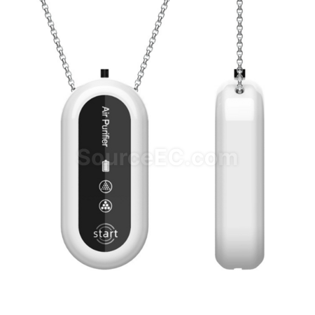 Customization Portable neck-hanging air purifier Promotional Products