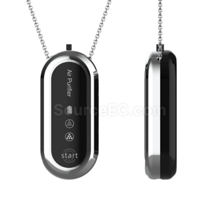 Customization Portable neck-hanging air purifier Promotional Products