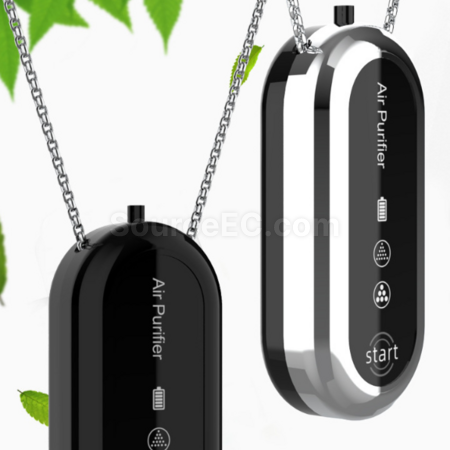 Customization Portable neck-hanging air purifier Promotional Products