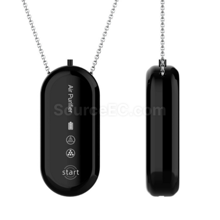 Customization Portable neck-hanging air purifier Promotional Products