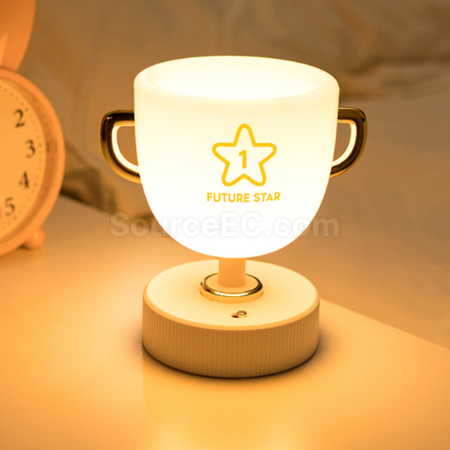 Customization Pen holder trophy night light Promotional Products