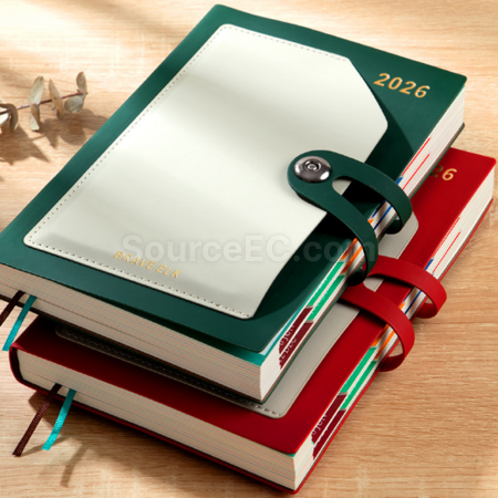 Customization Pocket Schedule Notebook Promotional Products