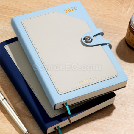 Customization Pocket Schedule Notebook Promotional Products