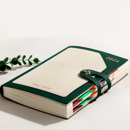 Customization Pocket Schedule Notebook Promotional Products