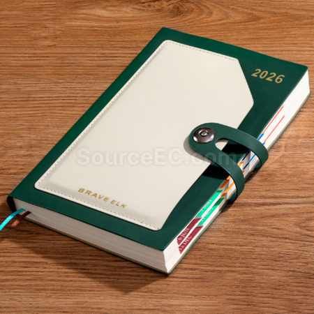 Customization Pocket Schedule Notebook Promotional Products