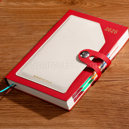 Customization Pocket Schedule Notebook Promotional Products