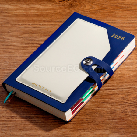 Customization Pocket Schedule Notebook Promotional Products