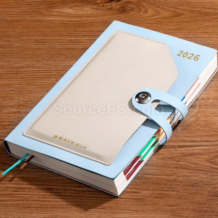 Customization Pocket Schedule Notebook Promotional Products