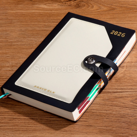 Customization Pocket Schedule Notebook Promotional Products