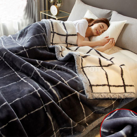 Customization Velvet Blanket Promotional Products