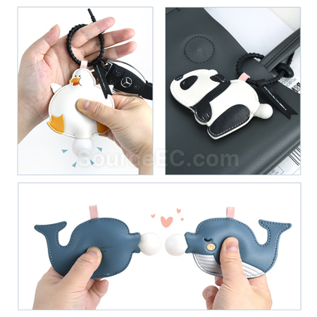 Customization Creative bubble keychain Promotional Products