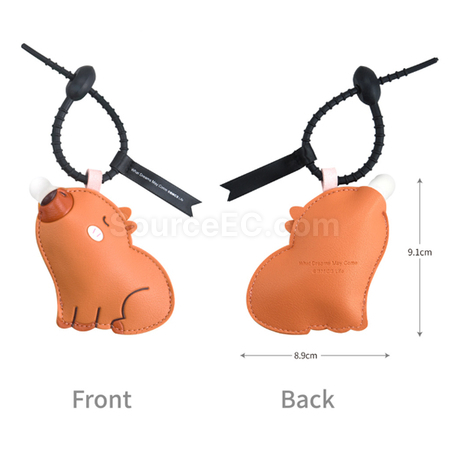 Customization Creative bubble keychain Promotional Products