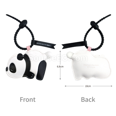Customization Creative bubble keychain Promotional Products