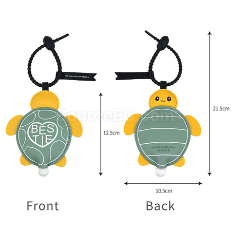 Customization Creative bubble keychain Promotional Products