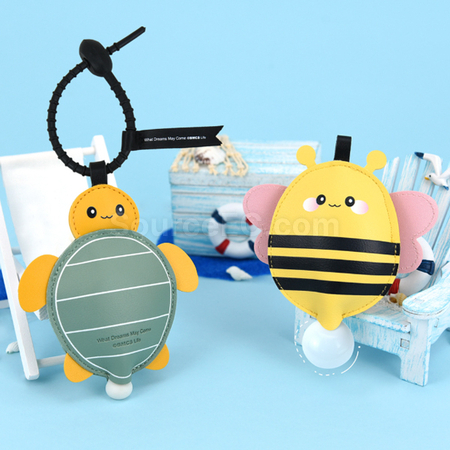 Customization Creative bubble keychain Promotional Products