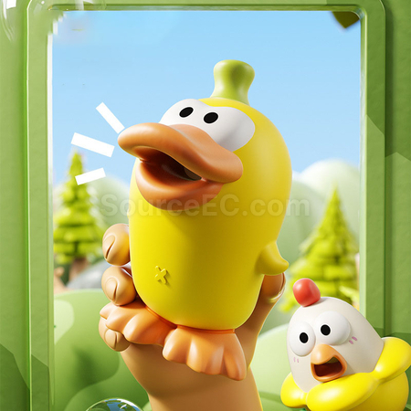 Customization Animal Pinch Fun Promotional Products