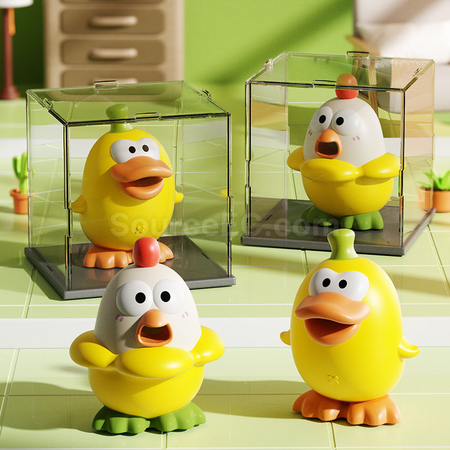 Customization Animal Pinch Fun Promotional Products
