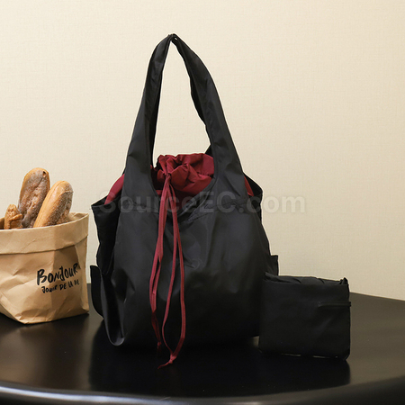 Customization Collapsible and retractable shopping bag Promotional Products