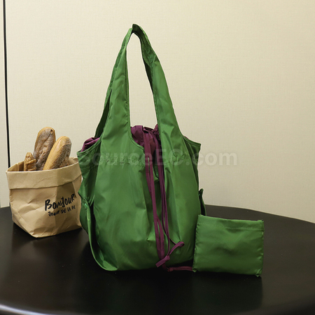 Customization Collapsible and retractable shopping bag Promotional Products
