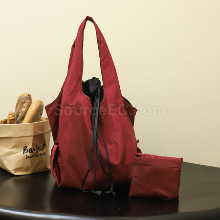 Customization Collapsible and retractable shopping bag Promotional Products
