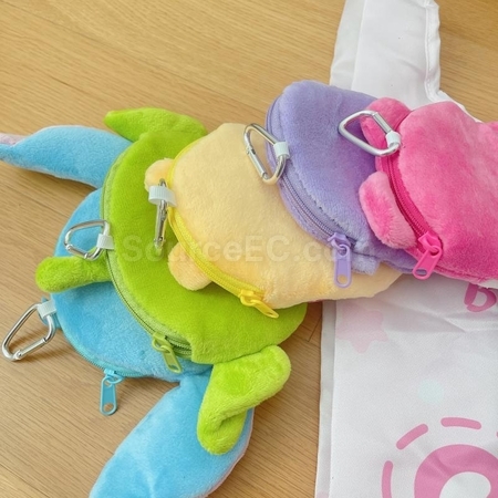 Customization Purse-folded shopping bag Promotional Products