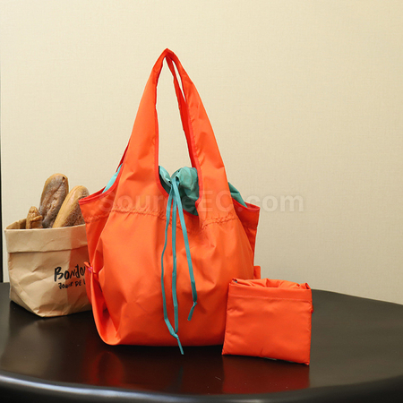 Customization Collapsible and retractable shopping bag Promotional Products