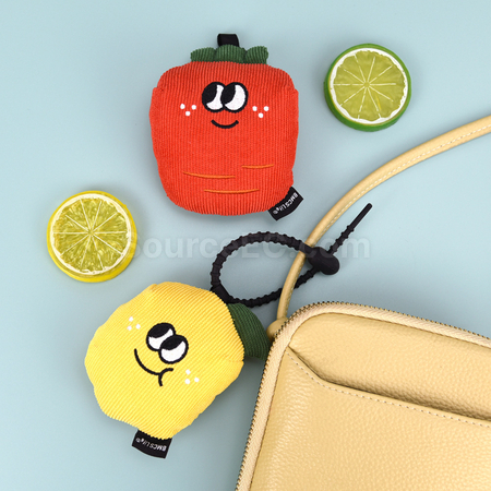 Customization Custom corduroy foldable shopping bag dolls Promotional Products