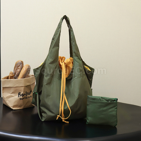 Customization Collapsible and retractable shopping bag Promotional Products