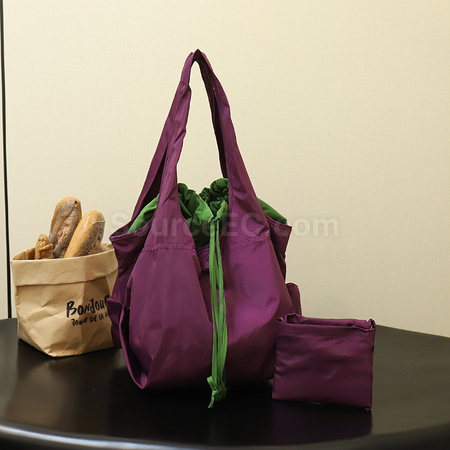 Customization Collapsible and retractable shopping bag Promotional Products