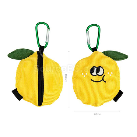 Customization Custom corduroy foldable shopping bag dolls Promotional Products
