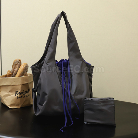 Customization Collapsible and retractable shopping bag Promotional Products