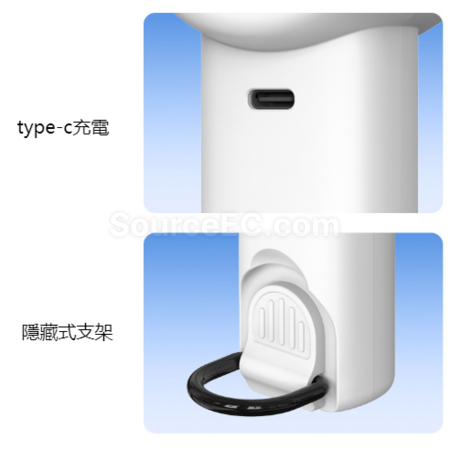 Customization Folding turbofan Promotional Products
