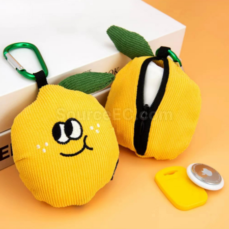 Customization Custom corduroy foldable shopping bag dolls Promotional Products