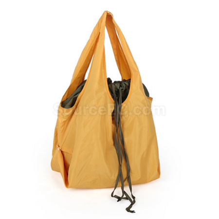 Customization Collapsible and retractable shopping bag Promotional Products