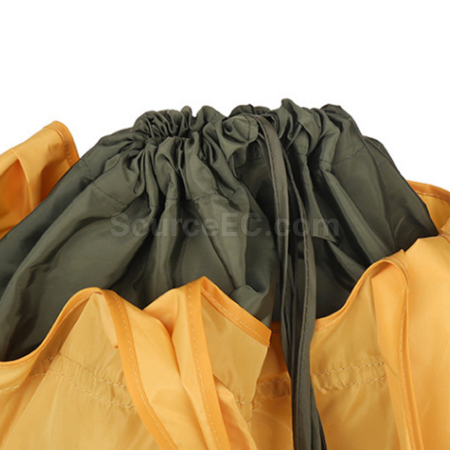 Customization Collapsible and retractable shopping bag Promotional Products