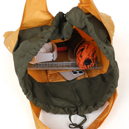 Customization Collapsible and retractable shopping bag Promotional Products