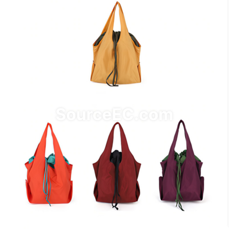 Customization Collapsible and retractable shopping bag Promotional Products