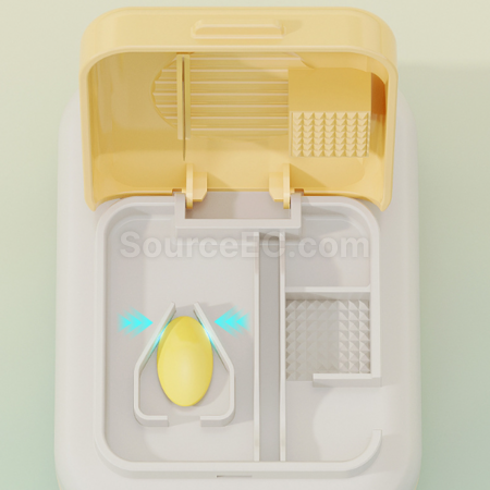 Customization Multifunctional Medicine Box (Cutting, Grinding and Medicine Dividing Device) Promotional Products