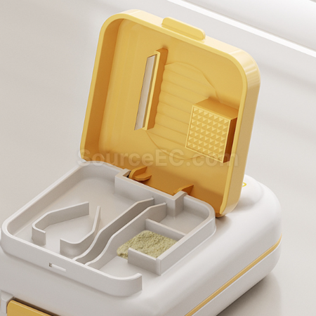 Customization Multifunctional Medicine Box (Cutting, Grinding and Medicine Dividing Device) Promotional Products